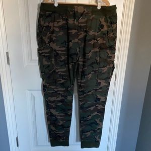 H&M Skinny Fit Joggers Sz XL